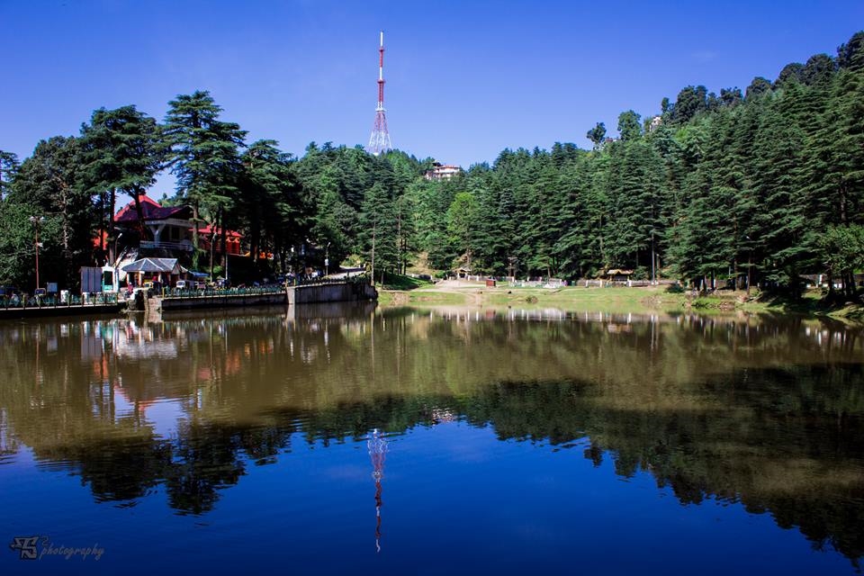 Dal Lake, Mcloedganj, Himachal Pradesh