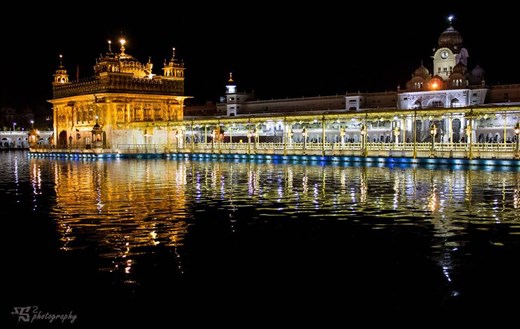 Golden Temple, Amritsar, Punjab