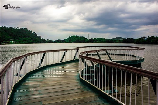 Surinsar Lake, Jammu & Kashmir