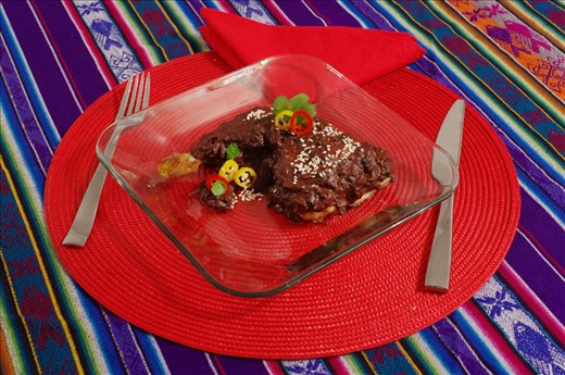 Mole Poblano