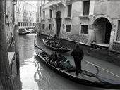 The money produced from the gondolas, it's easy to see how the locals have adapted and made a living from the tourism  in the area. Although my surroundings were beautiful and the atmosphere created from the visitors is amazing the energy from the locals changes the mood: by italia, Views[332]