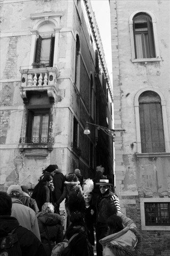 I begin to understand things from the perspectives of the locals as I see how much we take over the city. Crowds of people try squeeze them selves through the narrow streets 