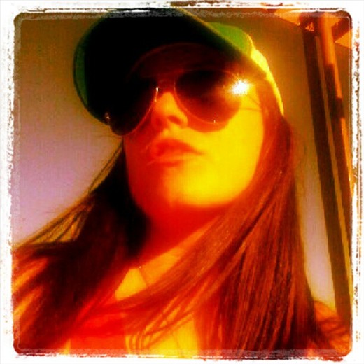 I'm hot in Budapest, Hungary.