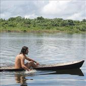 paddling an ancestral kayak, San Juan de Nicaragua: by ivan_g, Views[203]