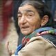 An old Gipsy woman begging in the crowd at a local food festival by: ivanagrace Views[971]