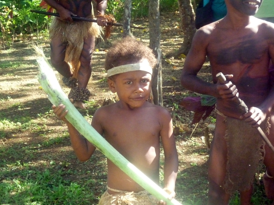 I'll dance like the big boys