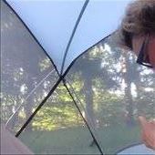 Our first night camping in a farmer's field somewhere close to Lagenpreising Germany. : by j-a-z, Views[436]