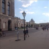 Street scape in Vienna. : by j-a-z, Views[573]