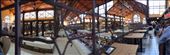 Panorama of the market in Boudapest. : by j-a-z, Views[699]