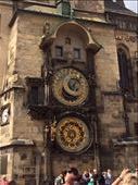 The astronomical clock tower, Prague: by j-a-z, Views[164]