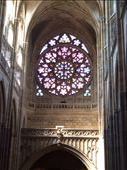The roar window, St. Vitus Cathedral,Prague Castle: by j-a-z, Views[182]