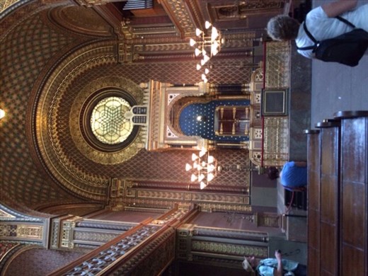 Spanish Synagogue