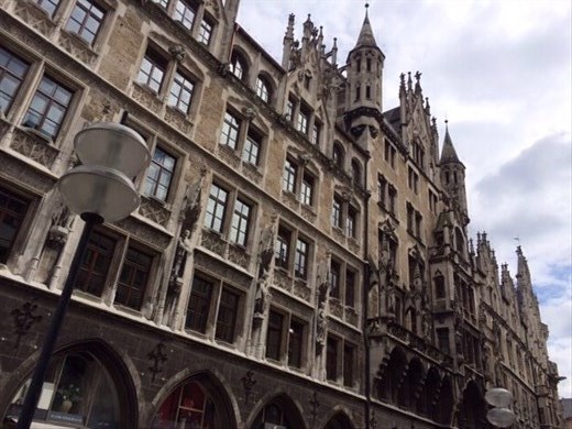 Rathaus Munich