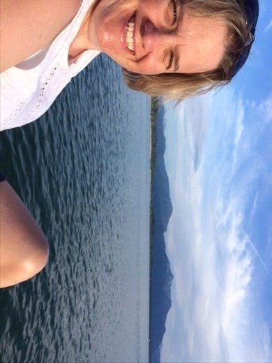 Cheimsee mountains in the back ground