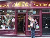 Shop like Honeydukes with a special Harry Potter bag of lollies.: by jac995, Views[1894]