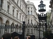Bit hard to see number 10 with all the police and security: by jac995, Views[203]
