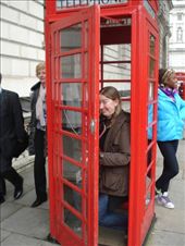 Sarah starting to descend into the ministry: by jac995, Views[166]