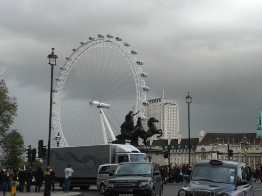 London Eye