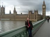 Sarah at Big Ben: by jac995, Views[680]