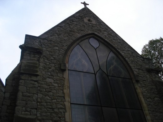 Church of St Mary-at Lambeth