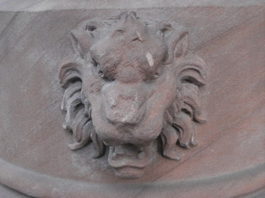 Supposed to be a dementor? We weren't convinced...