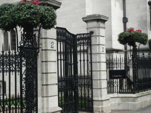 Astor Estate building