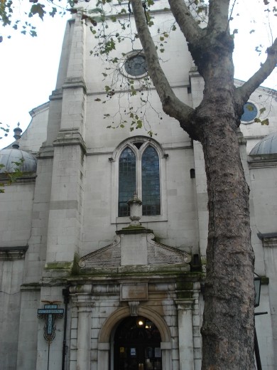 Oranges and lemons say the bells of St Clements...