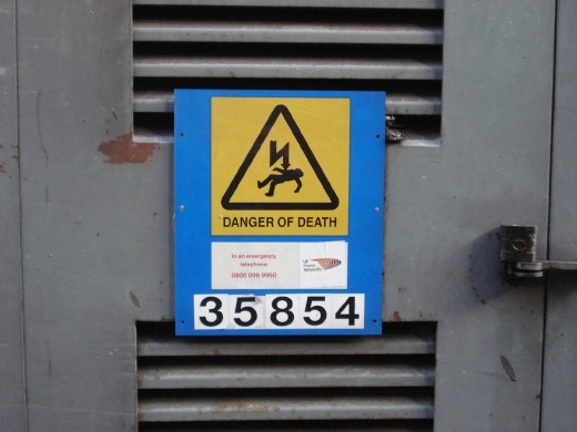 Watch out for the death!