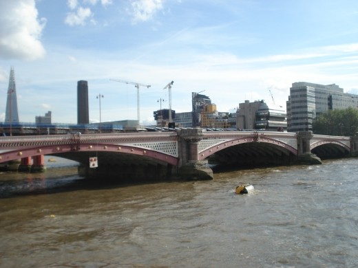 Blackfriars Bridge