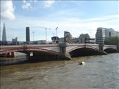 Blackfriars Bridge: by jac995, Views[210]