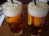 Pimms and lemonade for lunch!: by jac995, Views[203]