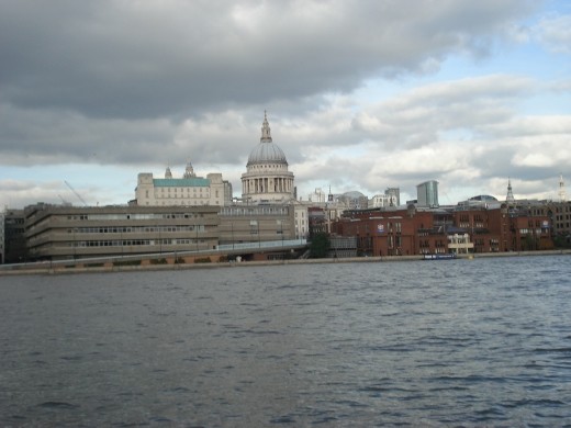 St Paul's Cathedral