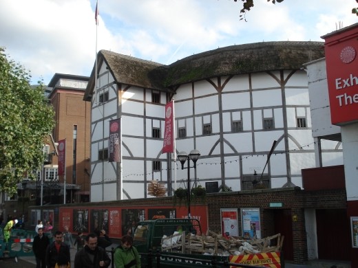 The Globe Theatre