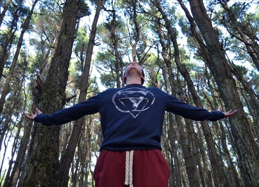 “I AM FREE”
Sharing my favourite place with my brother; Waitarere Forest [1 of 3]

This is my brother Scott. He is very tall and thin for 13 just like the trees you see surrounding him. As a child I remember playing in this forest with my cousins. I enjoyed it tremendously. I love how whenever I walk into this place my breath is immediately taken away and I'm lost within the trees; I am free. Wherever I am in this forest I can hear the beach close by. I can hear the waves crashing against the shore and the wind moving freely through the trees. It always clears my mind and I always feel revitalised. It was only last weekend I was finally allowed to share this experience with Scott and like me he loves it.

I have not edited any of my photos, I love them to much as they are. I feel the darkness of the forest coming through; the depth. The photo to me, also shows exactly how I saw it with my own eyes. 