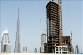 Dubai is a modern city still under construction.: by jacka, Views[350]