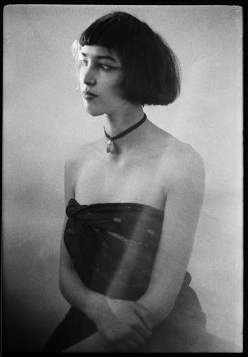 The first photograph in the series is of a person I first met in this new city. Her name is Cheyenne, and she's one of the most productive, inspiring people I’ve met. With a love of botany and all things living, she exuded a grace which will always be commemorated in this photograph. Nikon F - Neopan 400

