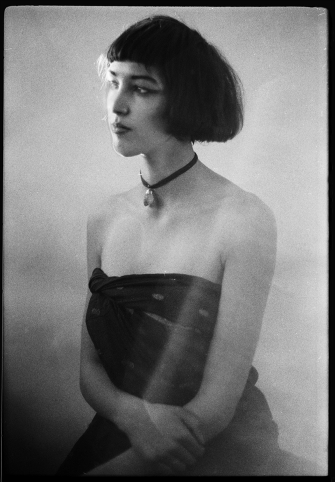 The first photograph in the series is of a person I first met in this new city. Her name is Cheyenne, and she's one of the most productive, inspiring people I’ve met. With a love of botany and all things living, she exuded a grace which will always be commemorated in this photograph. Nikon F - Neopan 400

