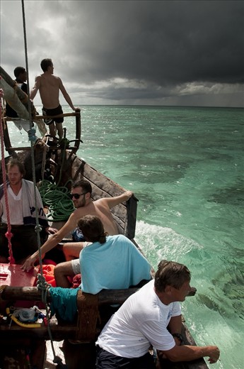 After the rain storm: During the month of may the Islands are peppered by early morning rain storms. These storms can dissapear as soon as they arrived, for a wonderfull sunny afternoon.