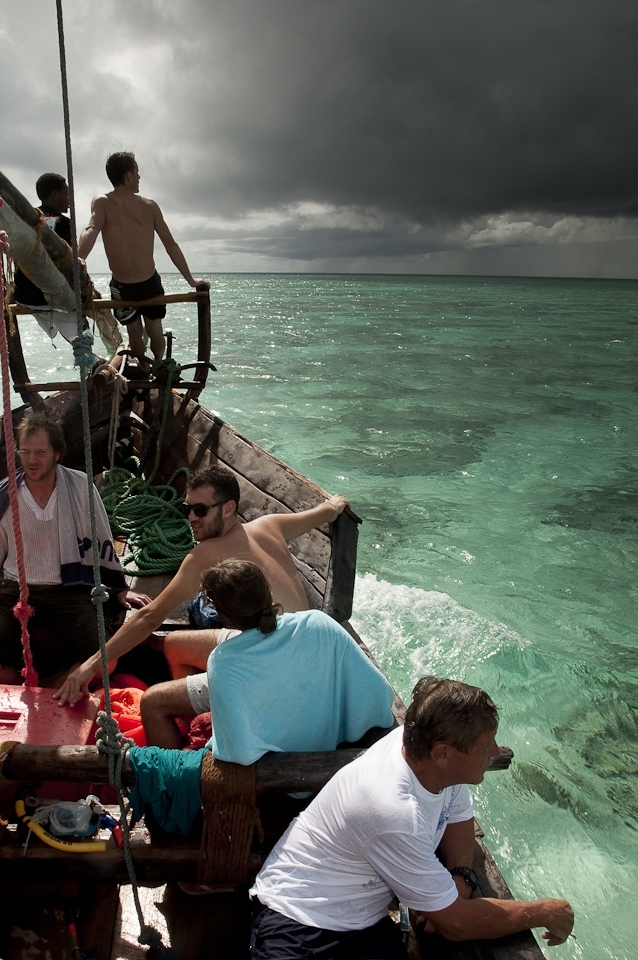 After the rain storm: During the month of may the Islands are peppered by early morning rain storms. These storms can dissapear as soon as they arrived, for a wonderfull sunny afternoon.