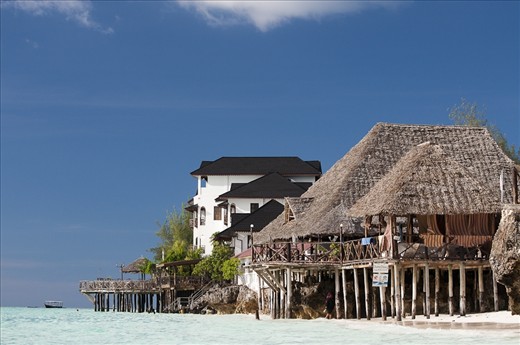 Returning to our hotel: The east coast of Inguya Island is lined with hotels and resorts. Although Zanzibar is known as the spice island, which it became known as long after slavery, the main income, by far, comes from tourism