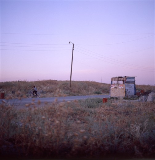 Local landscape, Northern Syria. Taken in mid 2010.