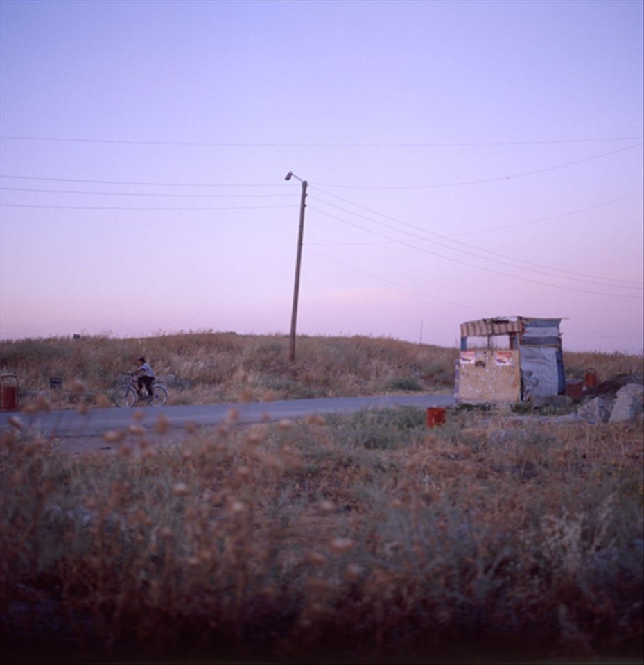Local landscape, Northern Syria. Taken in mid 2010.