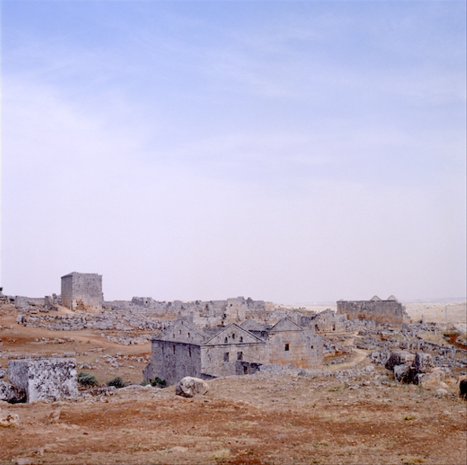 Dead Cities of Syria - taken in mid 2010.