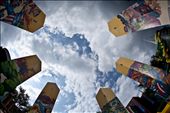 Comic Book Towers: by jadetjaleyhincks, Views[164]