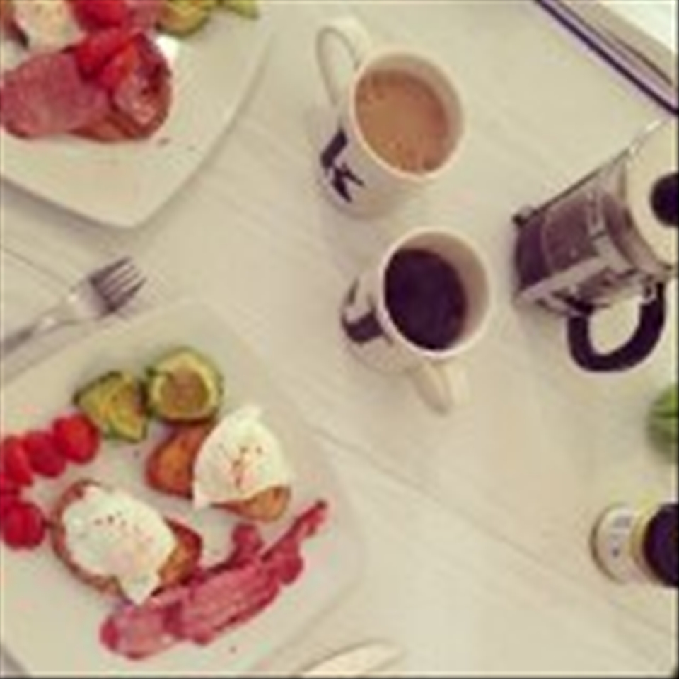 The best meal of the day