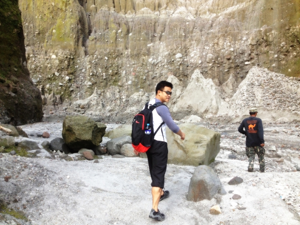 But men have been known to stop at nothing, because every challenge is a door of opportunity to know oneself