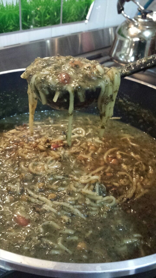 You can see the thickness