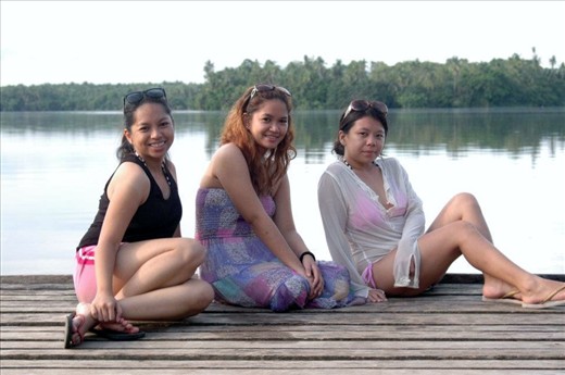 Went to Lake Danao late afternoon :)