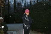 I was asleep one afternoon when my cousin Miki woke me up so I can see the snow falling. It was my first so he didn't want me to miss it! : by jahleelmilalai, Views[297]