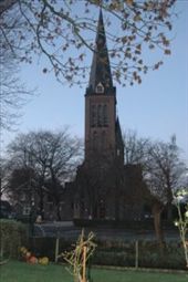 That church right in front.: by jahleelmilalai, Views[223]